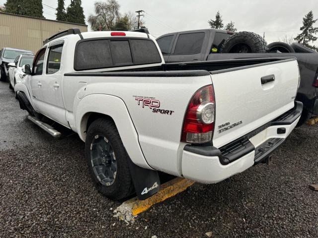 Photo 2 VIN: 5TFMU4FN5DX017891 - TOYOTA TACOMA DOU 