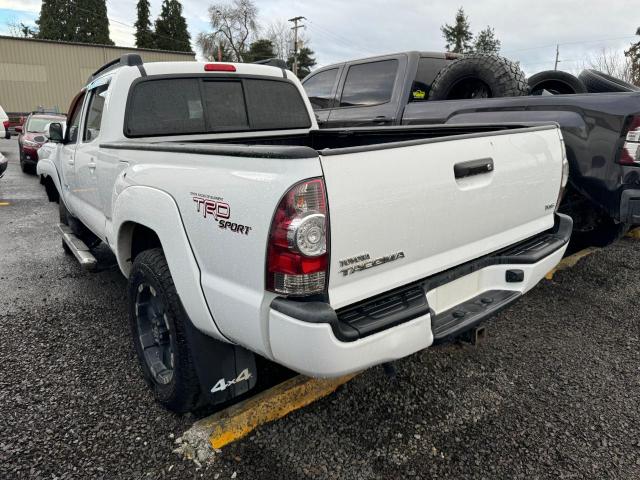 Photo 2 VIN: 5TFMU4FN5DX017891 - TOYOTA TACOMA DOU 