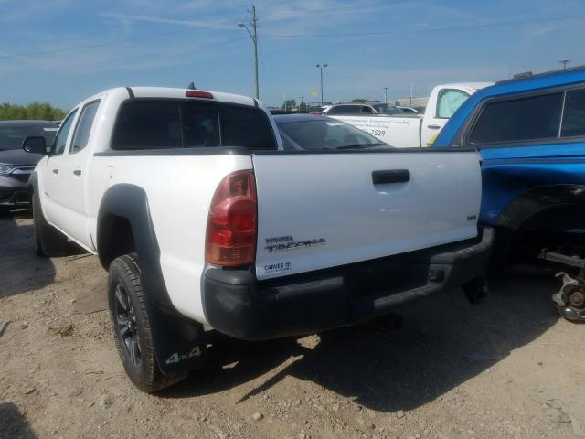 Photo 2 VIN: 5TFMU4FN6CX004453 - TOYOTA TACOMA DOU 