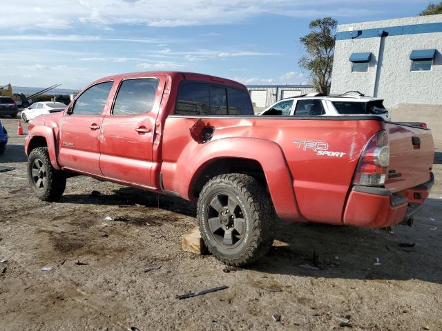 Photo 1 VIN: 5TFMU4FN6DX017091 - TOYOTA TACOMA DOU 