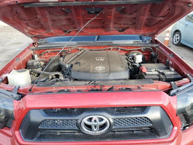 Photo 10 VIN: 5TFMU4FN6DX017091 - TOYOTA TACOMA DOU 