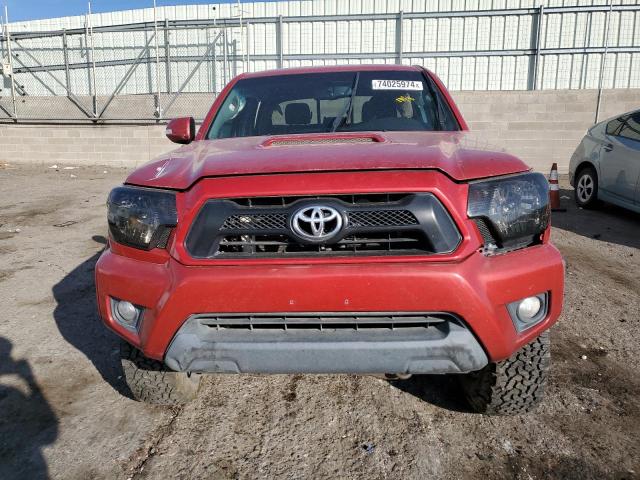 Photo 4 VIN: 5TFMU4FN6DX017091 - TOYOTA TACOMA DOU 