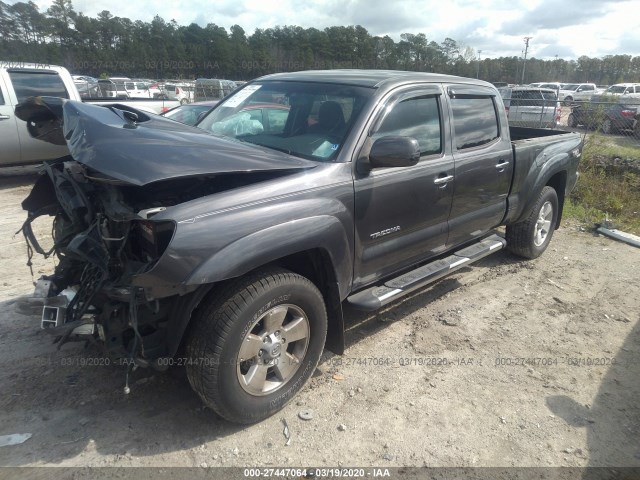 Photo 1 VIN: 5TFMU4FN7BX001947 - TOYOTA TACOMA 