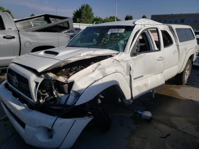 Photo 1 VIN: 5TFMU4FN7BX003276 - TOYOTA TACOMA DOU 