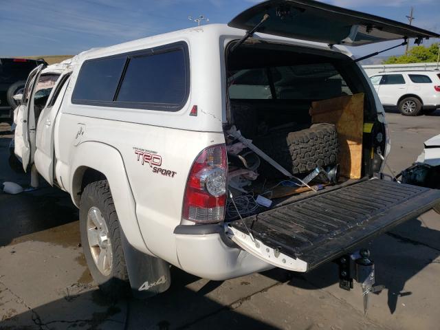 Photo 2 VIN: 5TFMU4FN7BX003276 - TOYOTA TACOMA DOU 