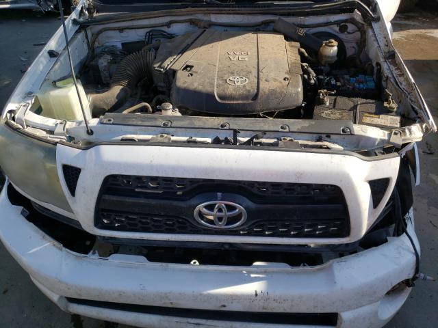 Photo 6 VIN: 5TFMU4FN7BX003276 - TOYOTA TACOMA DOU 