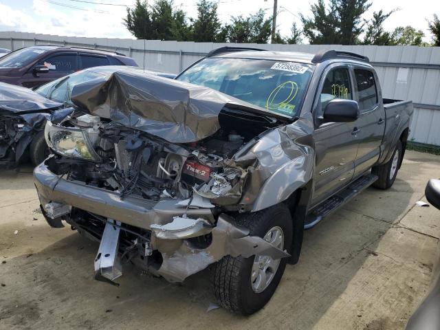 Photo 1 VIN: 5TFMU4FN7BX003438 - TOYOTA TACOMA DOU 