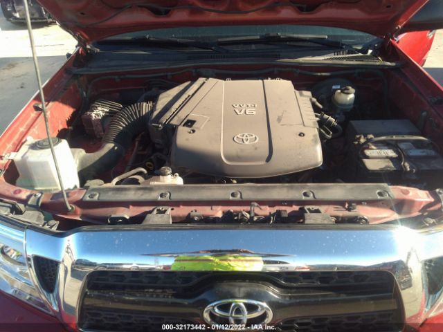 Photo 9 VIN: 5TFMU4FN7BX003567 - TOYOTA TACOMA 