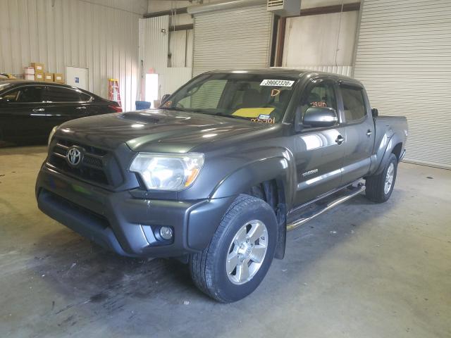 Photo 1 VIN: 5TFMU4FN7CX005501 - TOYOTA TACOMA DOU 