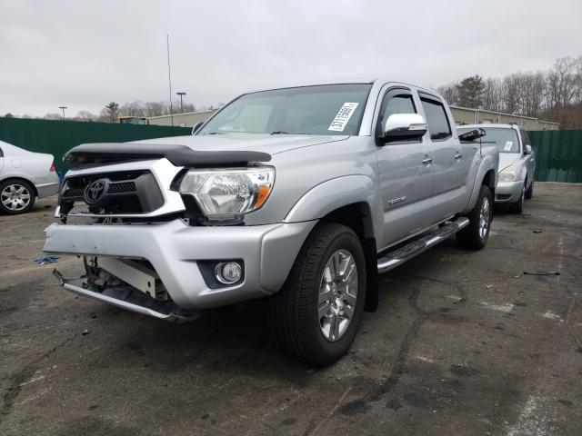 Photo 1 VIN: 5TFMU4FN7DX012062 - TOYOTA TACOMA DOU 