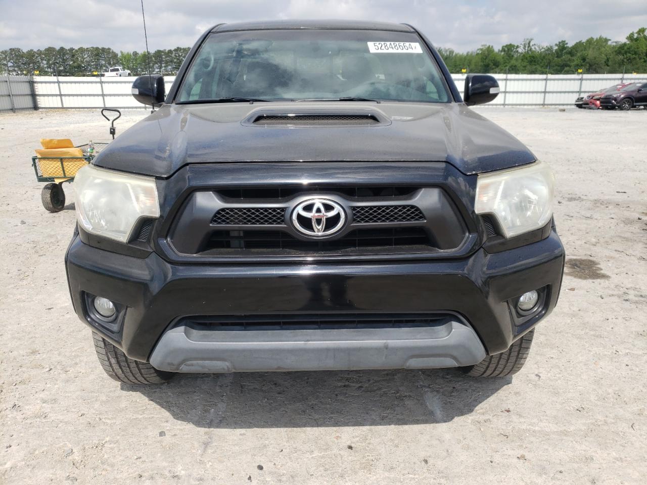 Photo 4 VIN: 5TFMU4FN7DX012322 - TOYOTA TACOMA 