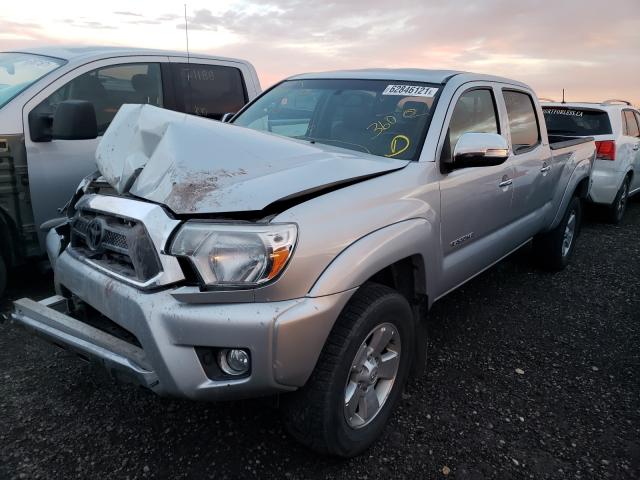 Photo 1 VIN: 5TFMU4FN7DX013437 - TOYOTA TACOMA DOU 