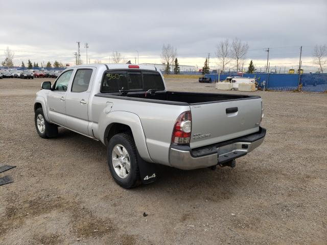 Photo 2 VIN: 5TFMU4FN7DX013437 - TOYOTA TACOMA DOU 