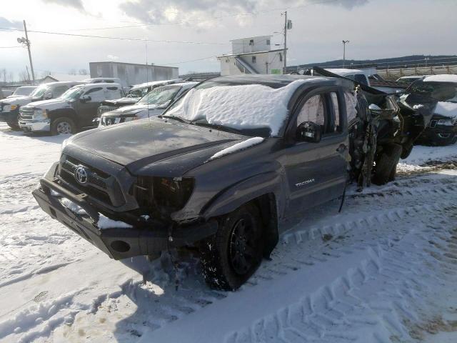 Photo 1 VIN: 5TFMU4FN7EX023774 - TOYOTA TACOMA DOU 