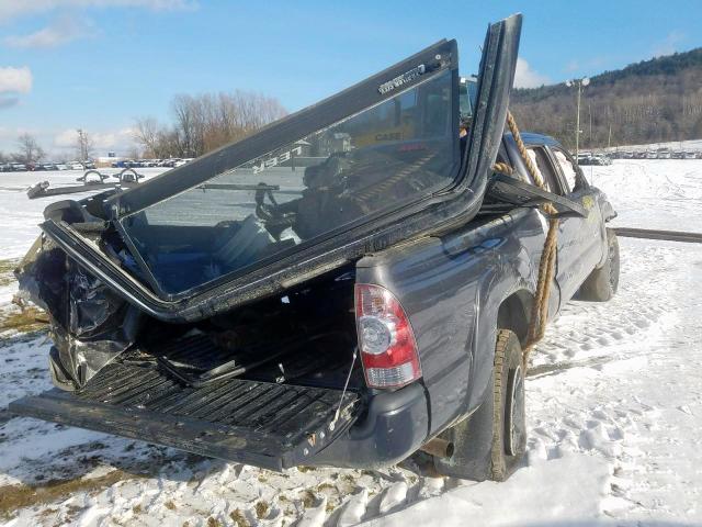 Photo 3 VIN: 5TFMU4FN7EX023774 - TOYOTA TACOMA DOU 