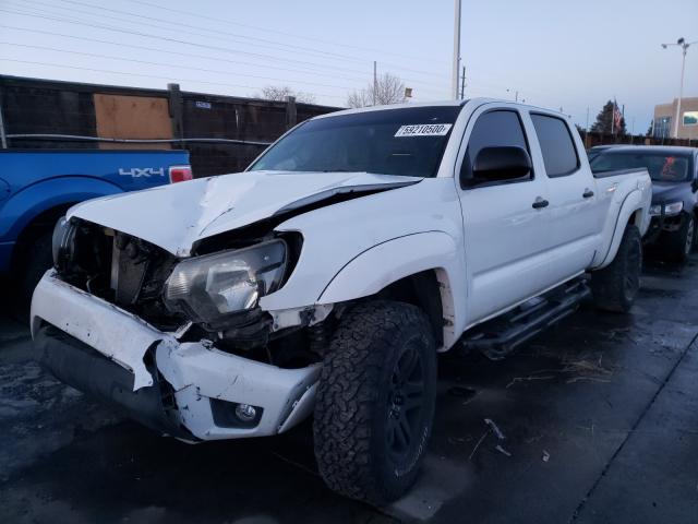 Photo 1 VIN: 5TFMU4FN8CX008293 - TOYOTA TACOMA DOU 