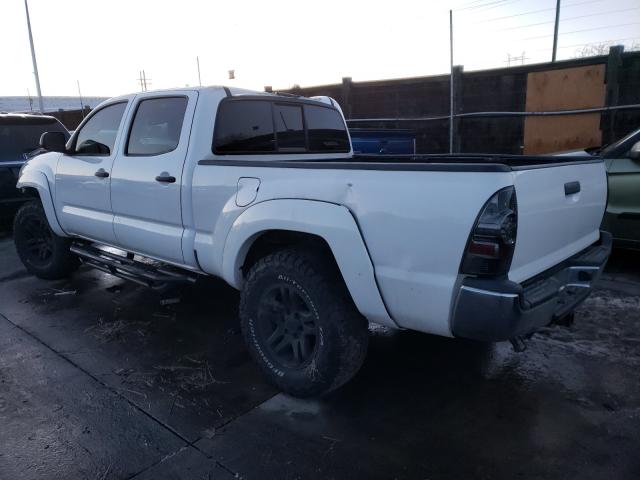 Photo 2 VIN: 5TFMU4FN8CX008293 - TOYOTA TACOMA DOU 