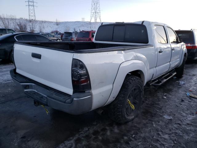 Photo 3 VIN: 5TFMU4FN8CX008293 - TOYOTA TACOMA DOU 