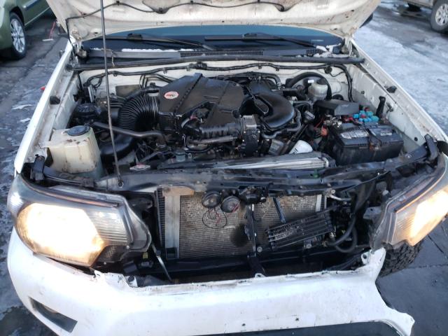 Photo 6 VIN: 5TFMU4FN8CX008293 - TOYOTA TACOMA DOU 