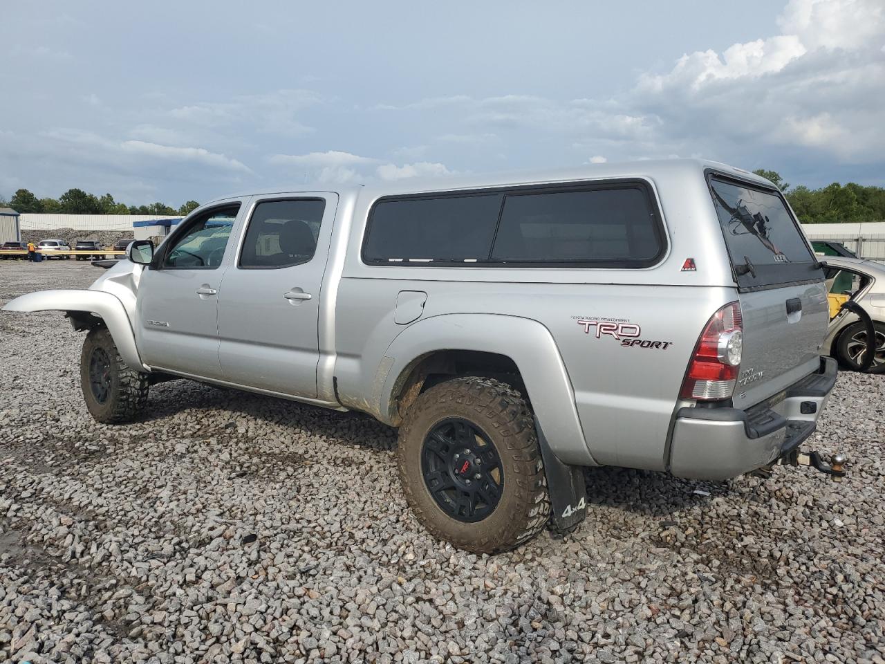 Photo 1 VIN: 5TFMU4FN8DX019022 - TOYOTA TACOMA 