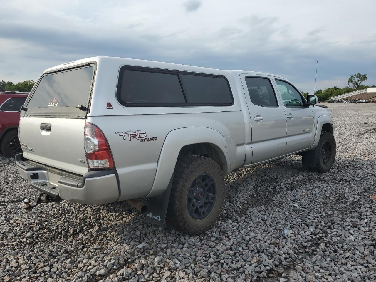 Photo 2 VIN: 5TFMU4FN8DX019022 - TOYOTA TACOMA 