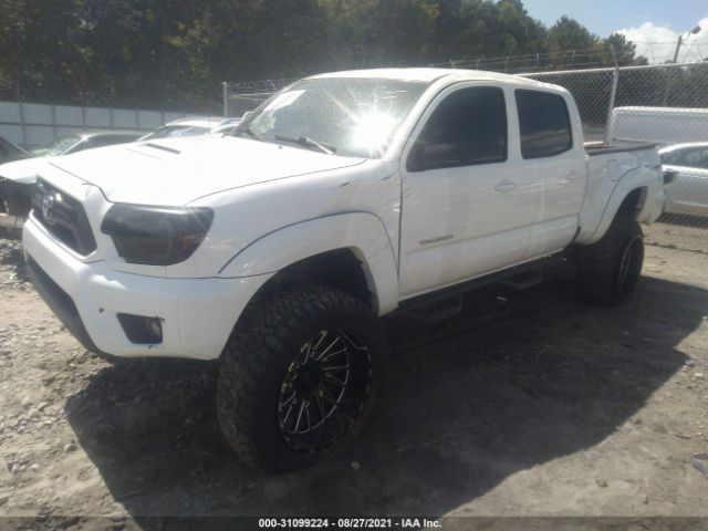 Photo 1 VIN: 5TFMU4FN8FX028449 - TOYOTA TACOMA 