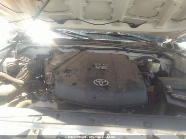 Photo 9 VIN: 5TFMU4FN8FX028449 - TOYOTA TACOMA 