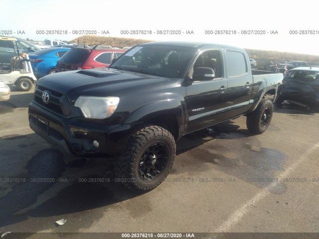 Photo 1 VIN: 5TFMU4FN9CX004401 - TOYOTA TACOMA 