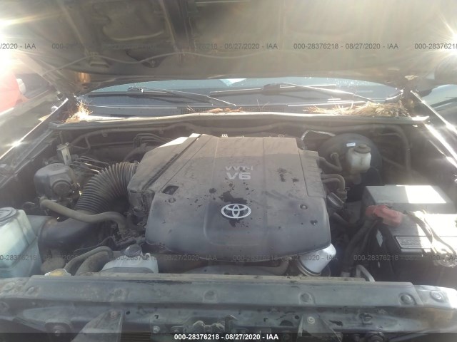 Photo 9 VIN: 5TFMU4FN9CX004401 - TOYOTA TACOMA 