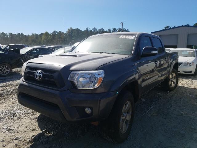 Photo 1 VIN: 5TFMU4FN9DX013052 - TOYOTA TACOMA DOU 