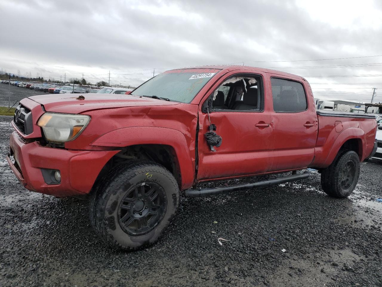 Photo 0 VIN: 5TFMU4FN9EX023422 - TOYOTA TACOMA 