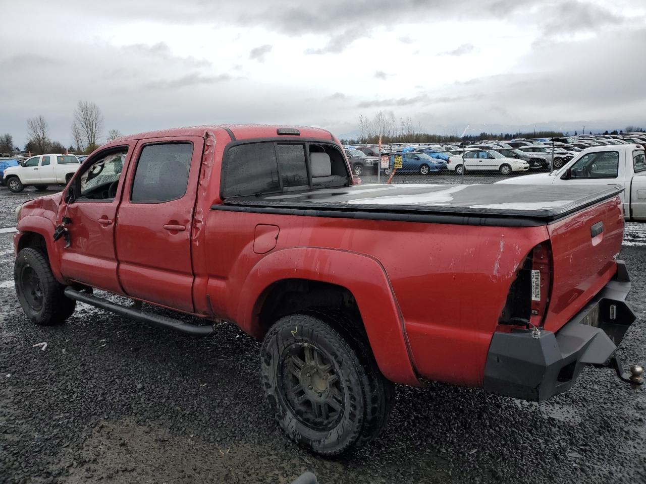 Photo 1 VIN: 5TFMU4FN9EX023422 - TOYOTA TACOMA 