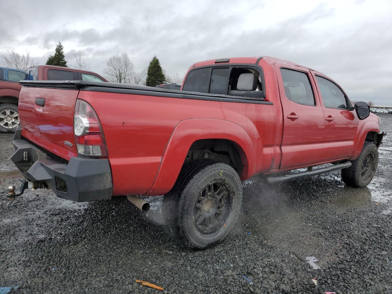 Photo 2 VIN: 5TFMU4FN9EX023422 - TOYOTA TACOMA 