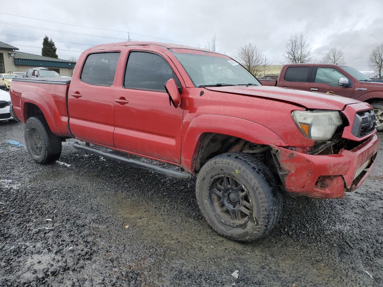 Photo 3 VIN: 5TFMU4FN9EX023422 - TOYOTA TACOMA 