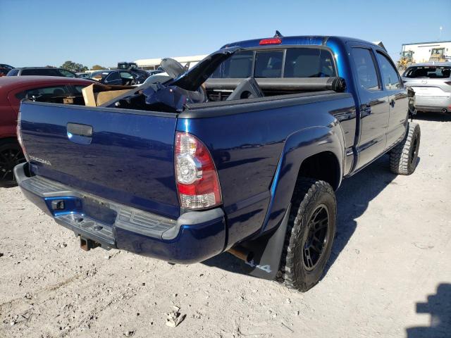 Photo 3 VIN: 5TFMU4FN9FX029688 - TOYOTA TACOMA DOU 