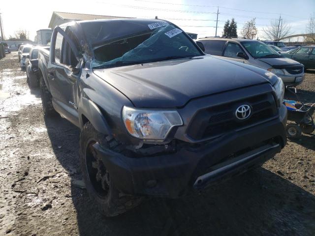 Photo 8 VIN: 5TFMU4FN9FX031179 - TOYOTA TACOMA DOU 