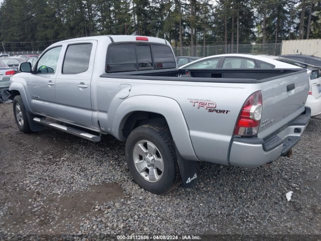 Photo 2 VIN: 5TFMU4FNXCX007047 - TOYOTA TACOMA 