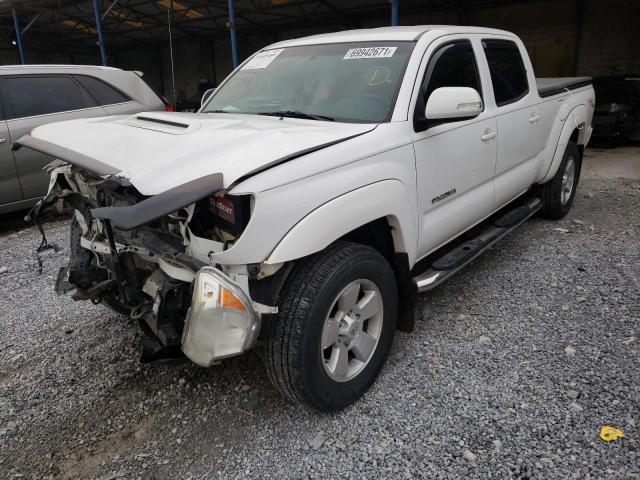 Photo 1 VIN: 5TFMU4FNXDX017191 - TOYOTA TACOMA DOU 