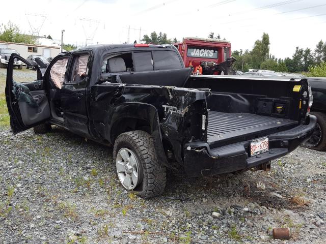 Photo 2 VIN: 5TFMU4FNXEX021632 - TOYOTA TACOMA DOU 