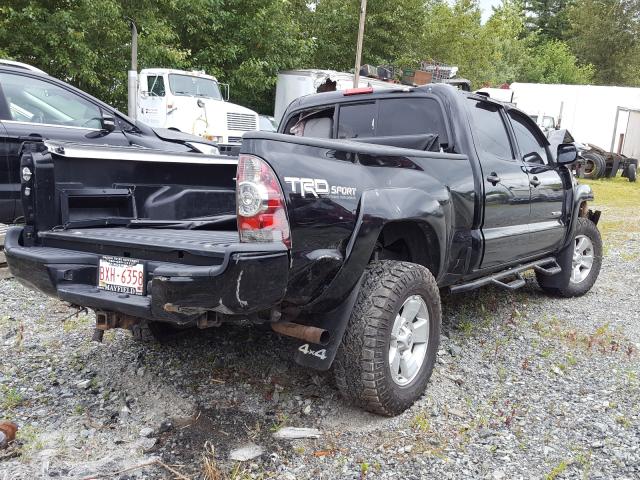 Photo 3 VIN: 5TFMU4FNXEX021632 - TOYOTA TACOMA DOU 