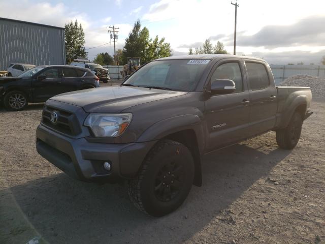 Photo 1 VIN: 5TFMU4FNXEX024174 - TOYOTA TACOMA DOU 