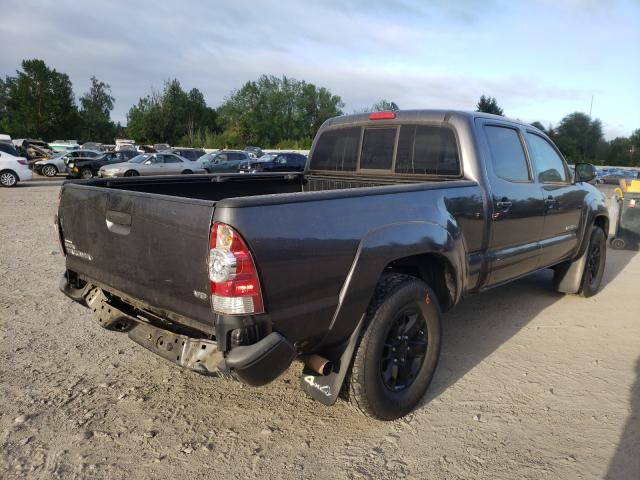 Photo 3 VIN: 5TFMU4FNXEX024174 - TOYOTA TACOMA DOU 