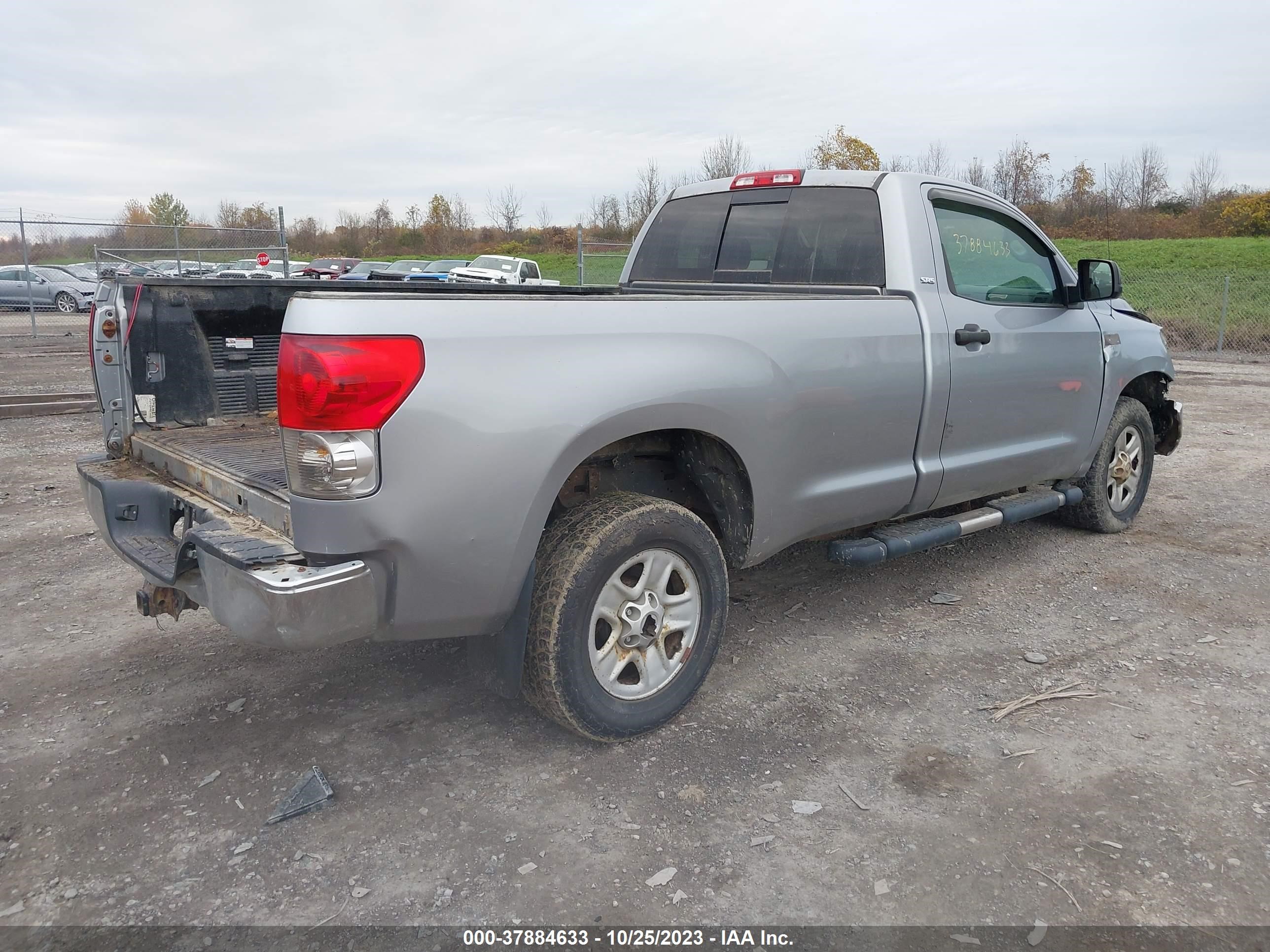 Photo 3 VIN: 5TFMV52149X093390 - TOYOTA TUNDRA 