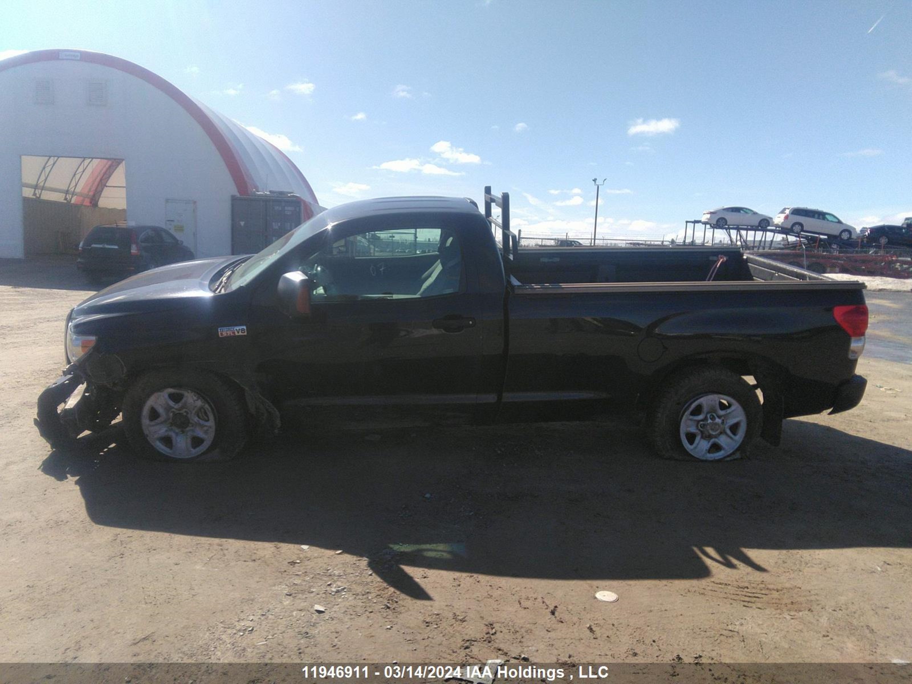 Photo 14 VIN: 5TFMV52177X003890 - TOYOTA TUNDRA 