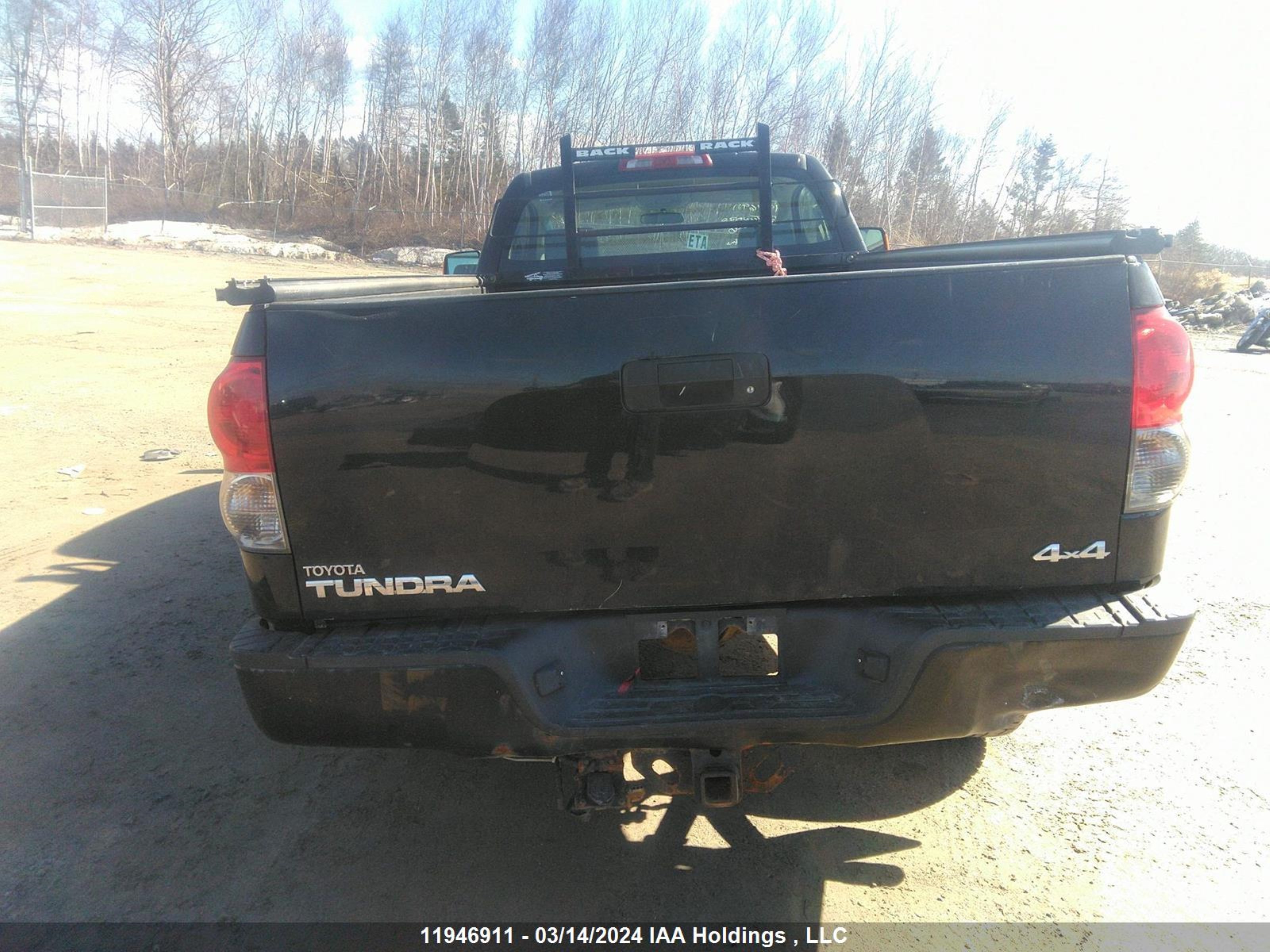 Photo 16 VIN: 5TFMV52177X003890 - TOYOTA TUNDRA 