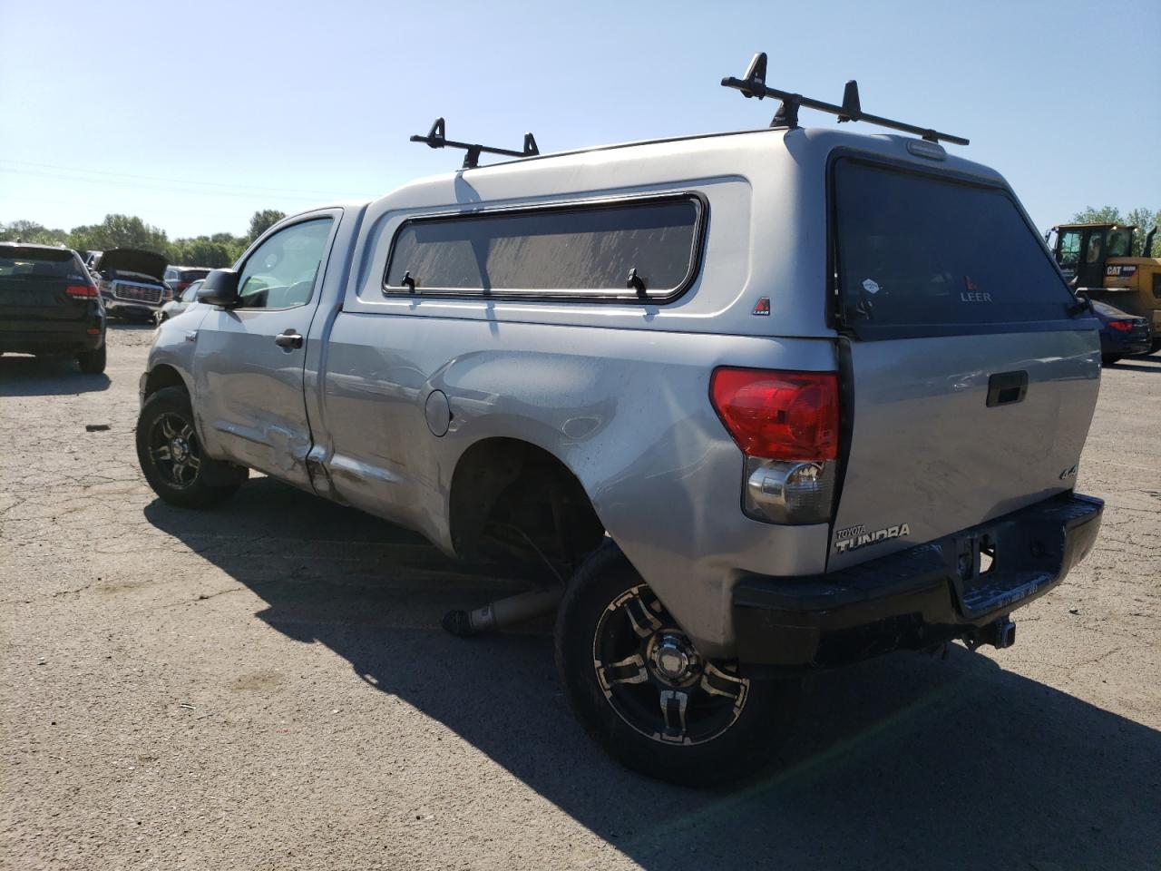 Photo 1 VIN: 5TFMV52187X007737 - TOYOTA TUNDRA 