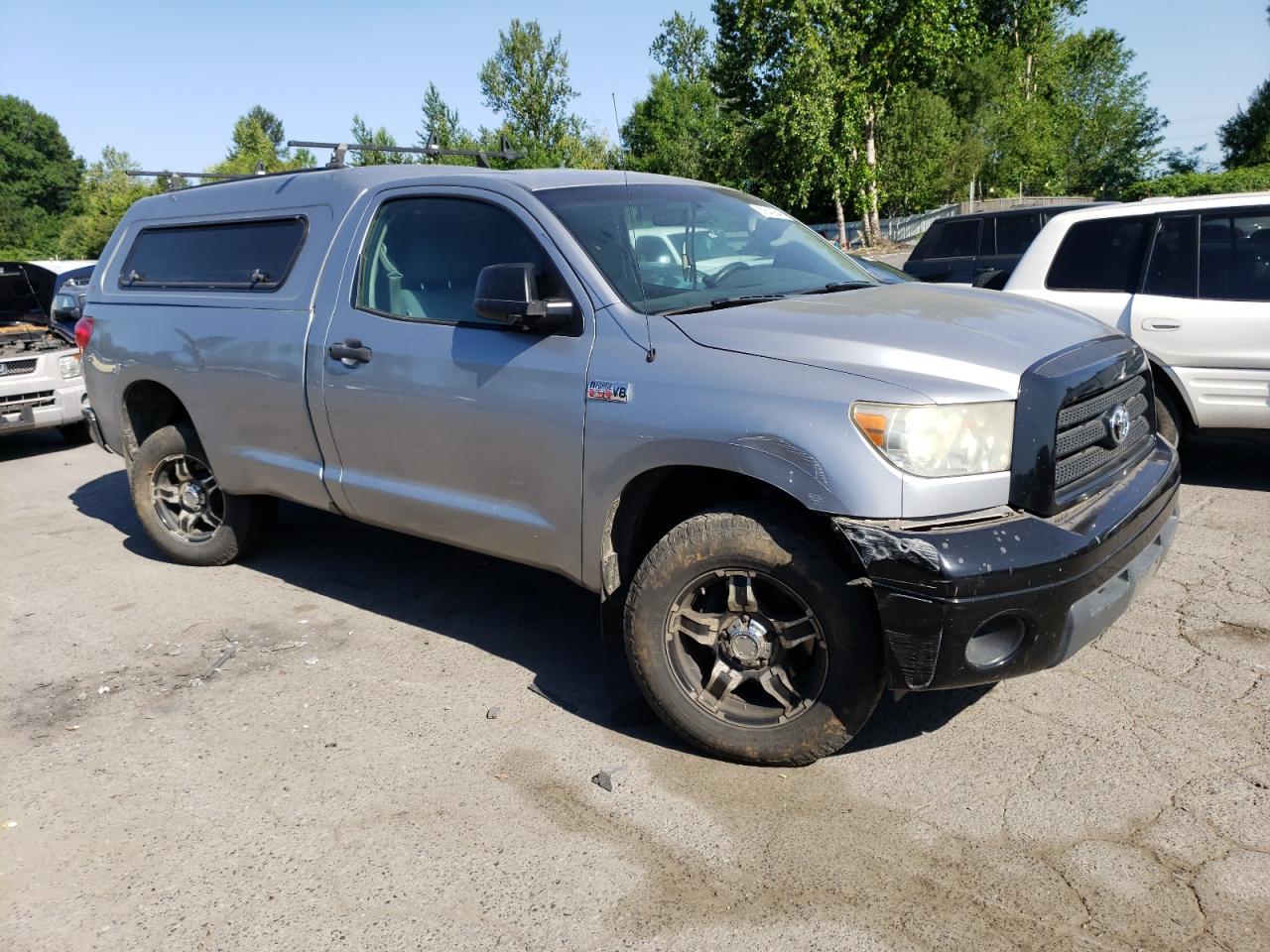 Photo 3 VIN: 5TFMV52187X007737 - TOYOTA TUNDRA 