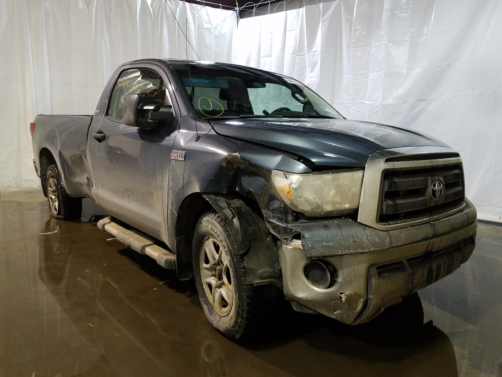 Photo 0 VIN: 5TFMY5F10AX098768 - TOYOTA TUNDRA 