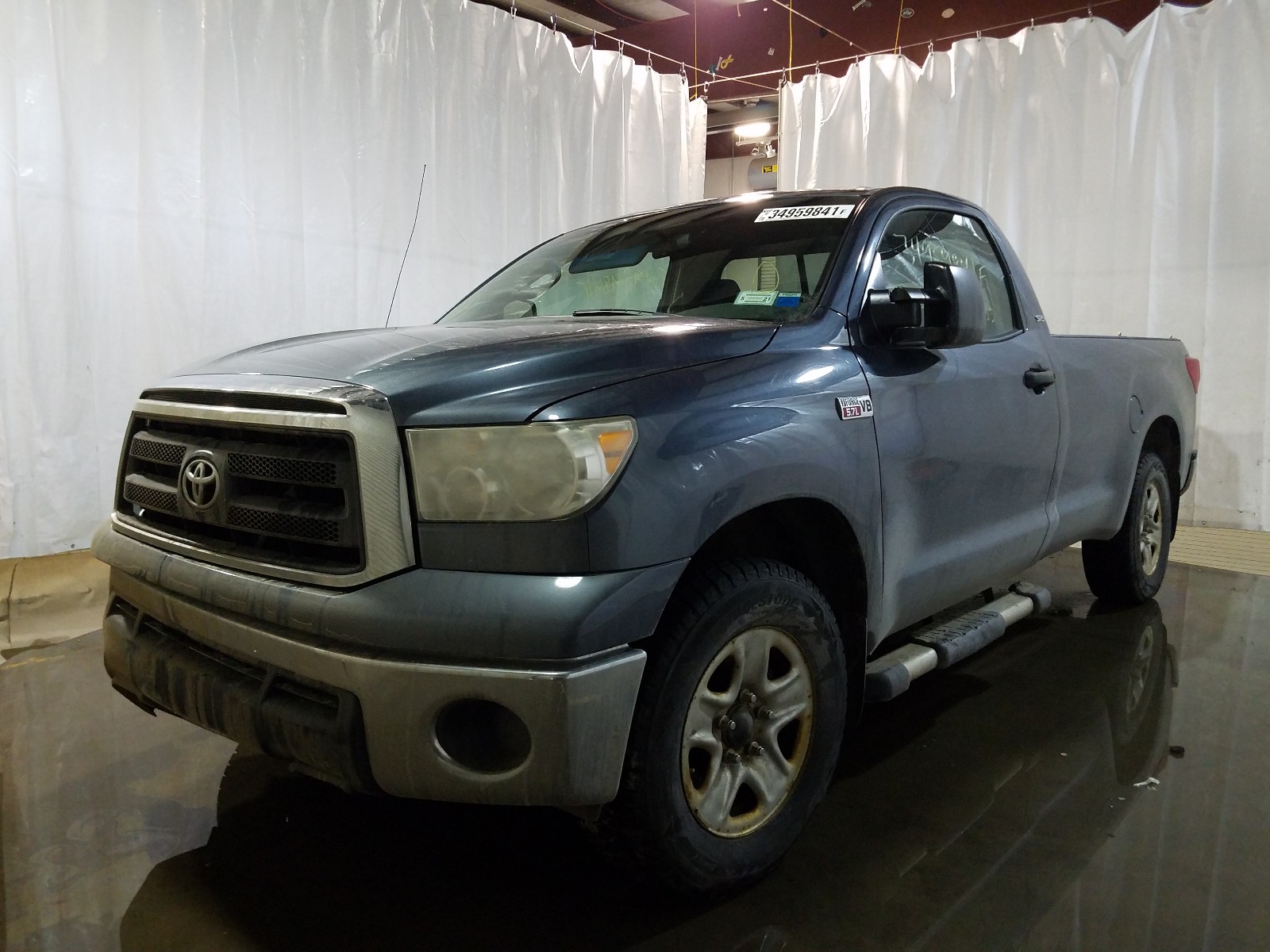 Photo 1 VIN: 5TFMY5F10AX098768 - TOYOTA TUNDRA 