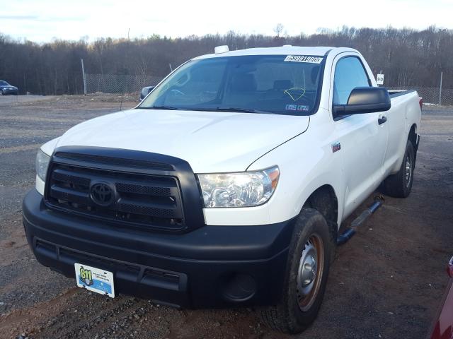 Photo 1 VIN: 5TFMY5F16BX171353 - TOYOTA TUNDRA 